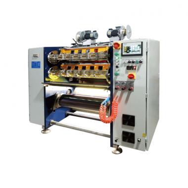 Photo & Card Print Ribbon Slitting Machine