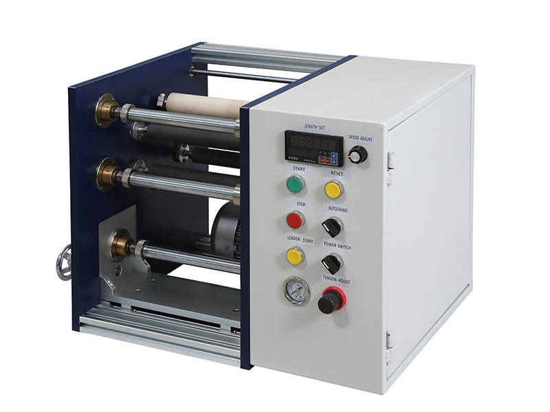 250mm Mini Slittting Machine