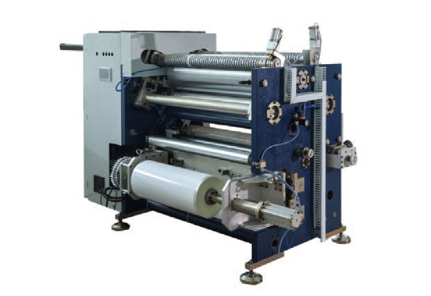 800mm Aluminium Foil Slitting Machine