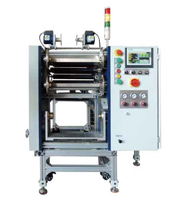 300S Mini Slittting Machine