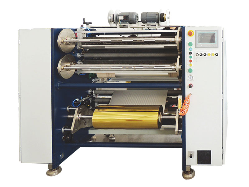 1000mm Foil Slitting Machine