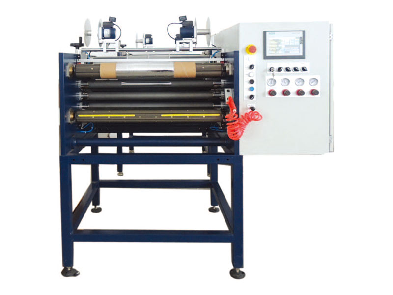 750mm Foil Slitting Machine