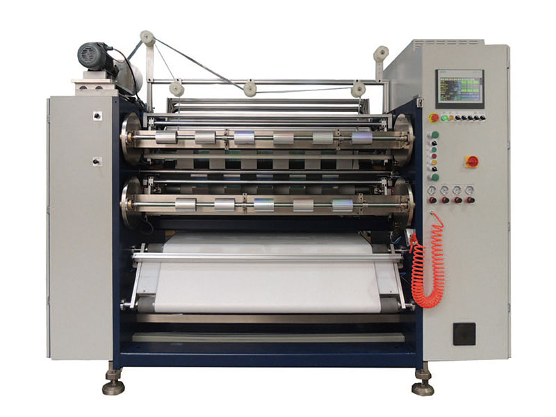 1350mm/1600 Foil Slitting Machine