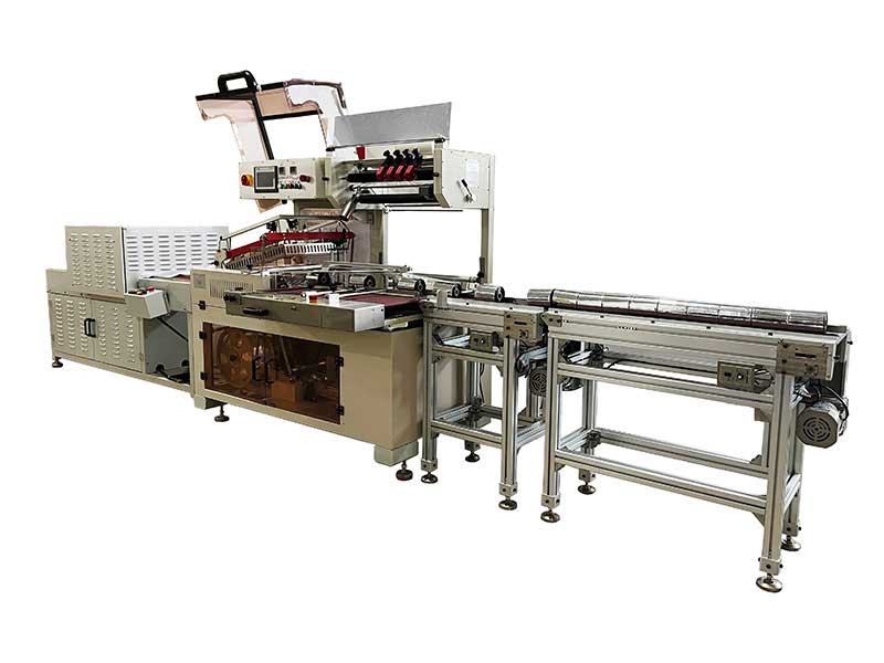 Thermal Transfer Ribbons Packaging Machine