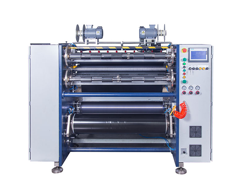  Barcode Ribbon Slitting Machine