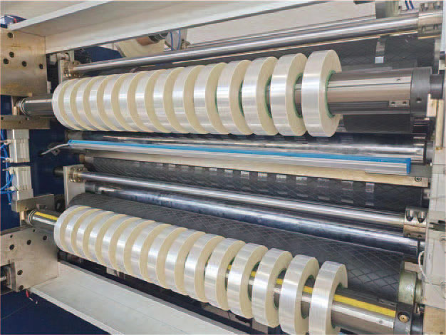 Analysis of slitting accuracy and stability of film slitting machine