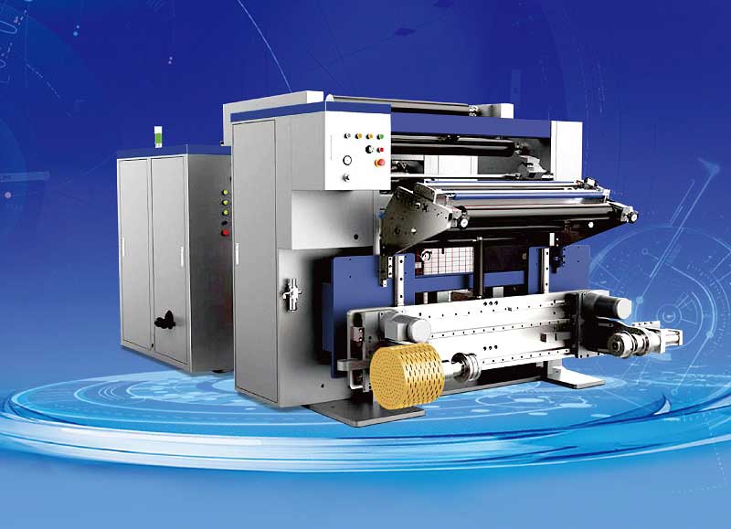 Innovation-led, professional manufacturing - the bright star of the slitting machine industry!