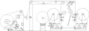 Introduction to the structure of common slitting machines