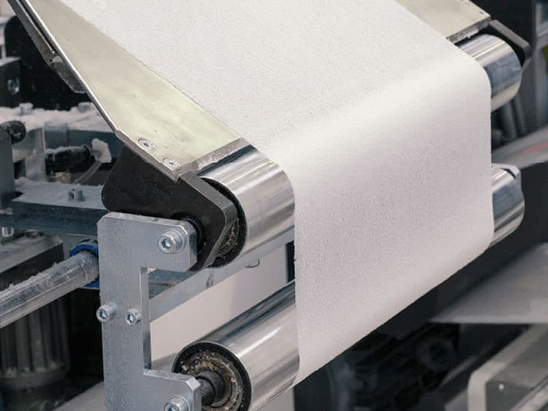 Several common roll problems and treatment methods of rewinding machine