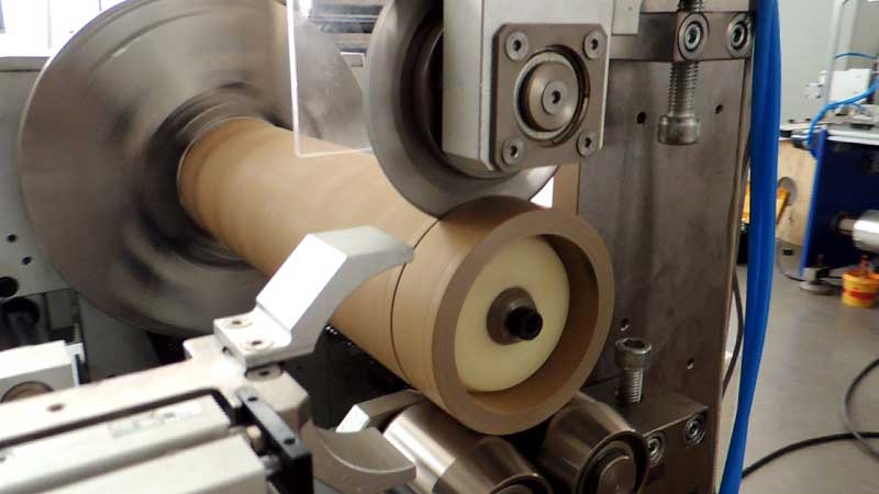 What are the application scenarios of automatic paper tube cutting machine?