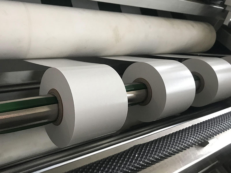 Advantages of slitter machines in film and cloth processing