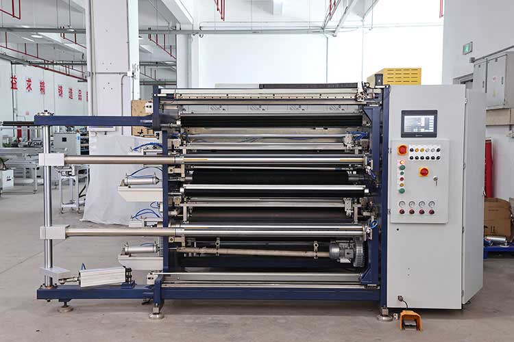 Introduce the application range and advantages of film slitting machine