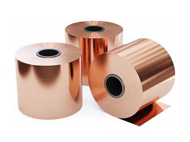 Ultra-thin copper foil slitting machine: to meet the needs of ultra-thin copper foil processing