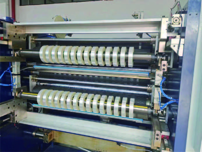 Bopp Film Slitting Machine